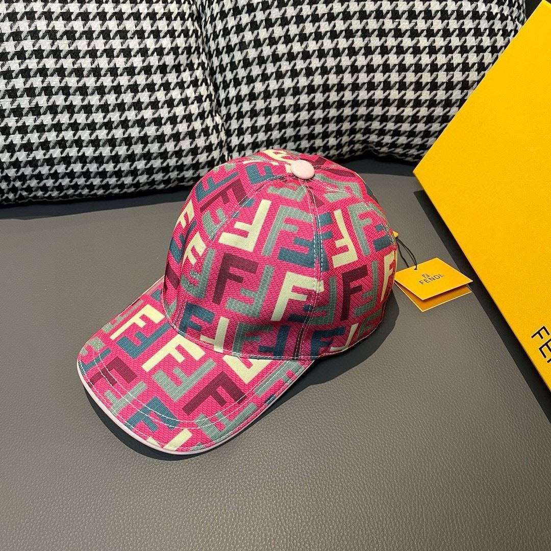 Fendi Caps